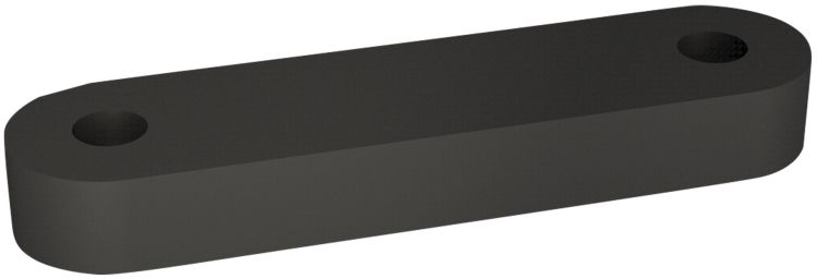 Odin CA-01 +6° Connecting Adapter - Zubehör für Line Array System