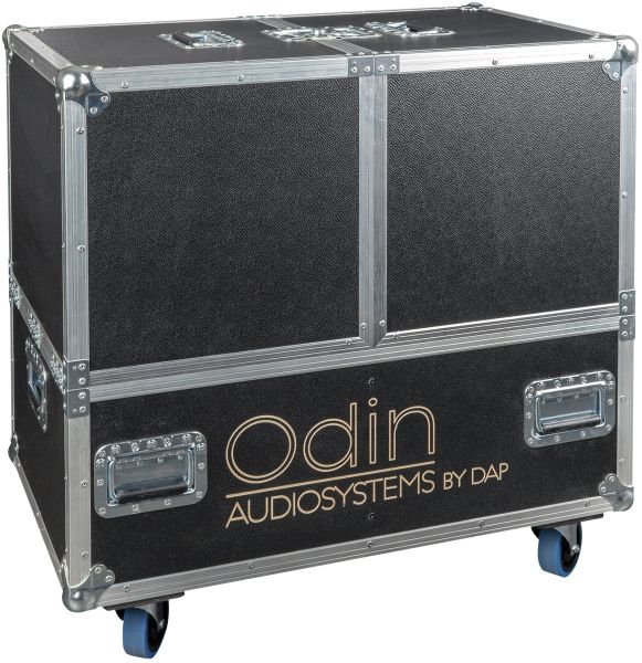 DAP-Audio Case for 2x Odin SF-12A Premium Line