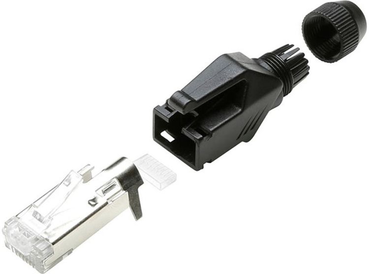 Adam Hall Connectors 7887 RJ45-CAT.5e-Steckverbinder (male)