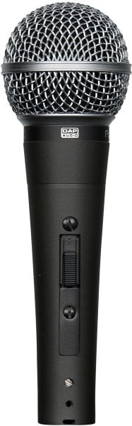 DAP PL-08S Gesangs Allround Mikrofon