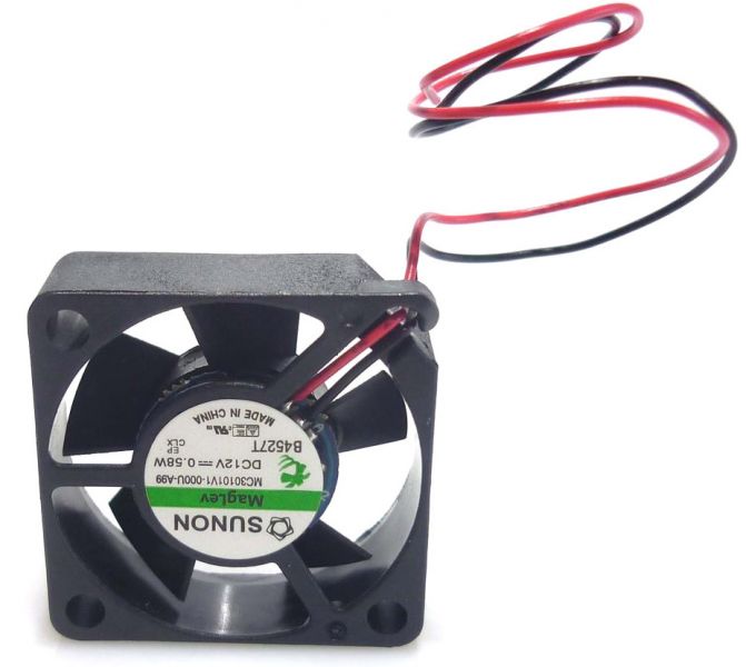Lüfter 12V/0,05A 30x30x10 (MC30101V1)