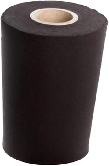 Admiral Klettverschluss Bühne-Polyester 25 m x 20 cm schwarz