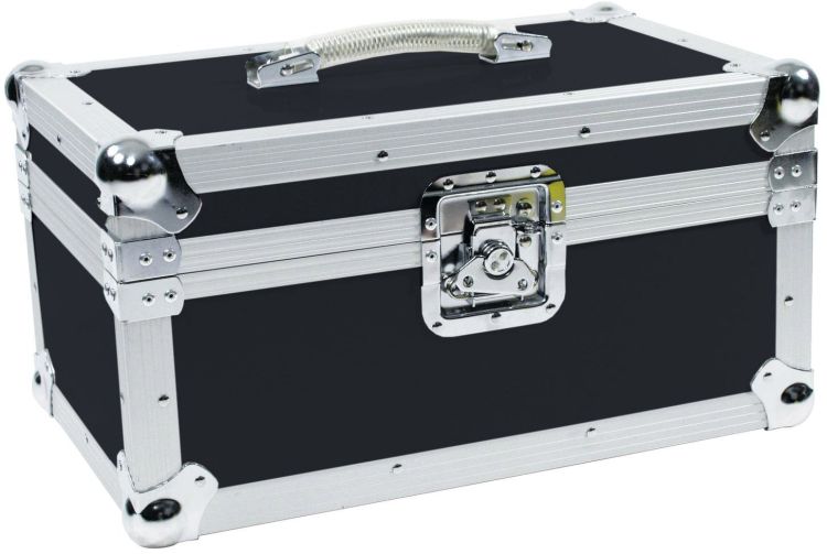 ROADINGER Mikrofon-Case Road 12 Mikrofone schwarz