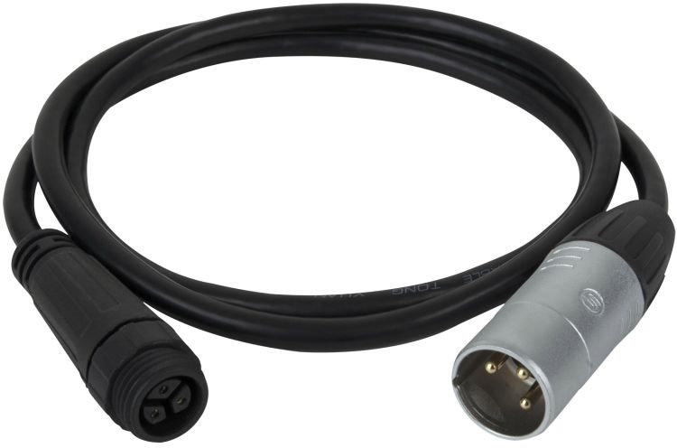 Artecta XLR Adapter Cable for Image Spot 3-poliger DMX-Eingangsstecker