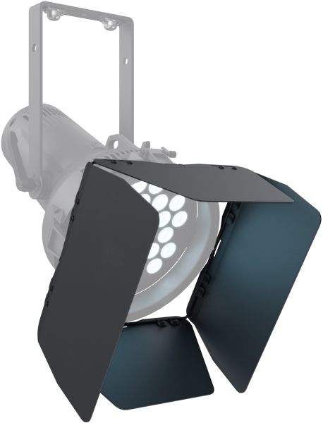 Cameo X3 BARNDOOR - Barndoor für X3 Messelampen