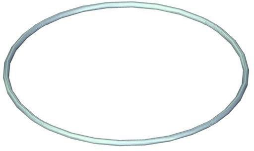 ALUTRUSS SINGLELOCK Kreis 2m (innen)