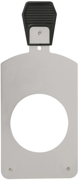 Showtec Gobo Holder für Performer Serie - Metallgobo