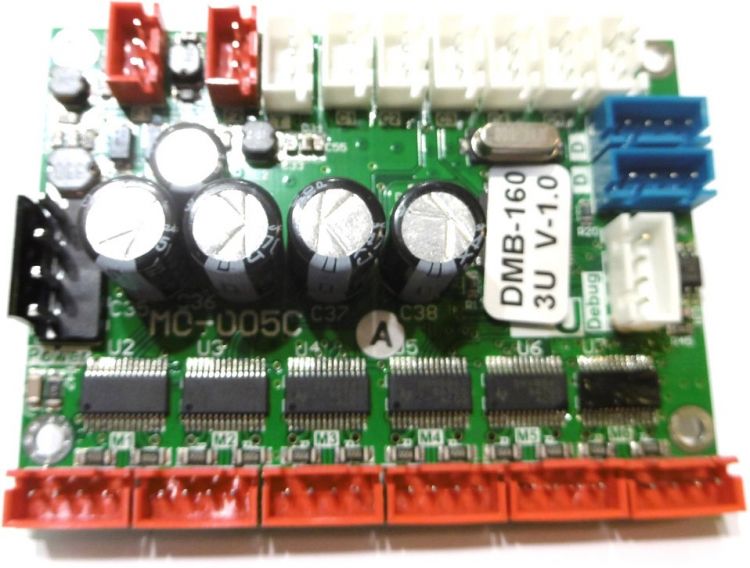 Platine (Motortreiber) DMB-160 (MO005C)