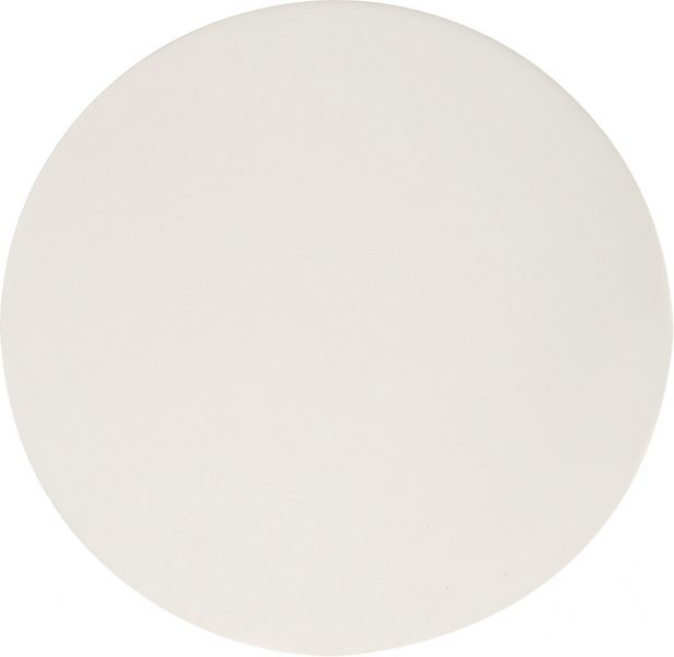 SLV FENDA Abdeckung, Acrylglas weiß, Ø 29,8 cm