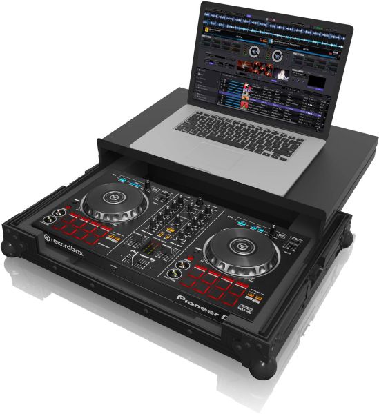 Zomo P-DDJ-RB Plus NSE - Flightcase Pioneer DJ DDJ-RB -B-Stock-