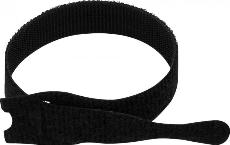 MONACOR CS-200SET Klettverbinder-Set