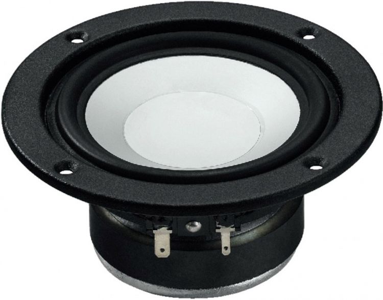 NUMBER ONE SPH-100AL HiFi-Mitteltoener