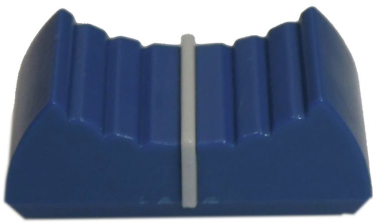 Faderknopf Dunkelblau für DMX Commander 512