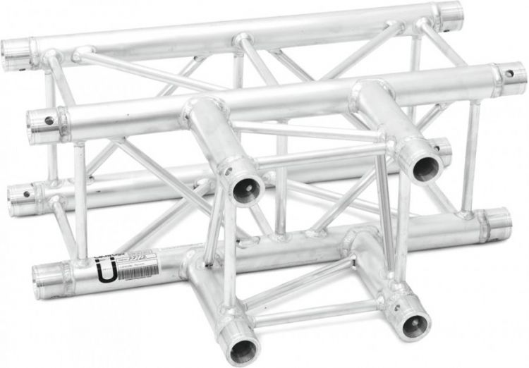 ALUTRUSS QUADLOCK 6082T-35 3-Wege-T-Stück