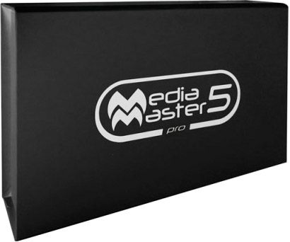 Arkaos Mediamaster Pro 5 DMX steuerbare Medienserver-Software