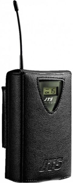 JTS PT-920B/5 Mikrofonsender + Mikrofon