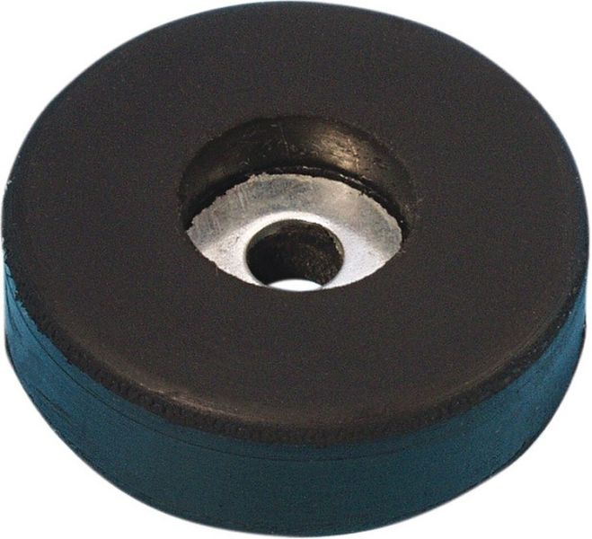 Adam Hall Hardware 4906 M4 AH Gummifuß 38 x 10 mm