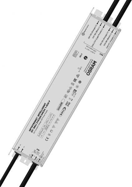 OSRAM CV Power supplies with DALI 210/220-240/24 1-4 CH