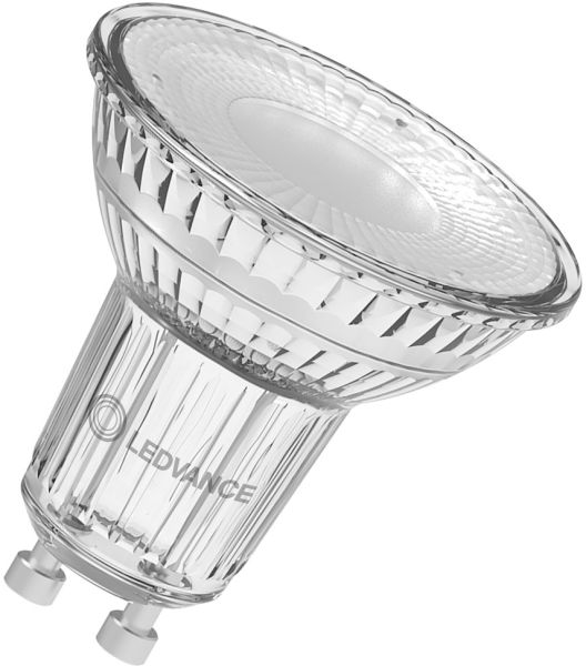 LEDVANCE LED PAR16 V 4.3W 830 GU10