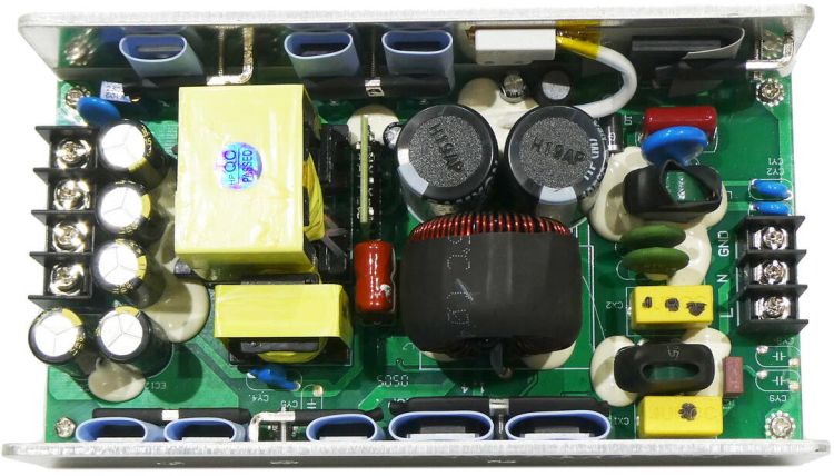Ersatzteil Platine (Netzteil) 56V/5,3A 28V/5,4A DMH-300 LED Moving-Head (A450c-5628P)