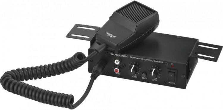 MONACOR PA-102 ELA-Verstaerker