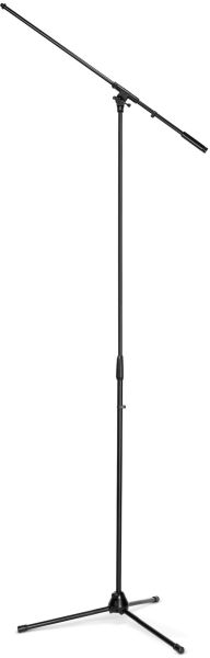 Gravity TMS 4321 OH B - Touring Overhead-Mikrofonstativ mit extra breitem Dreibein-Klappfuß und