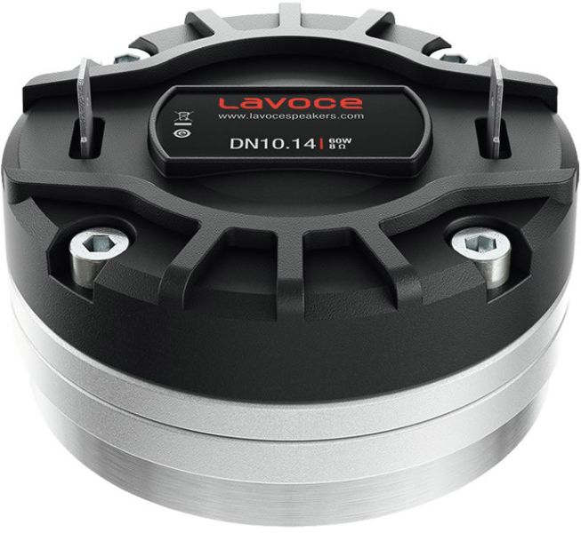 LAVOCE DN10.14 1" Kompressionstreiber, Neodym