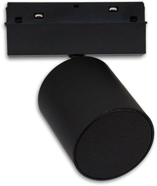 ISOLED Track48 Bluetooth-Speaker, 10W, schwarz, Host-/Subeinheit