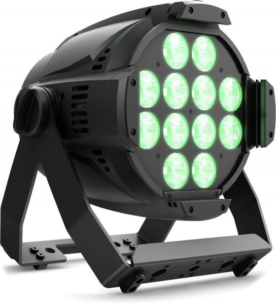 Cameo STUDIO PAR 6 G2 - LED-PAR-Scheinwerfer mit 12 x RGBAWUV 6-in-1 LED