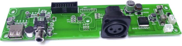 Platine (Netzteil) Bigfoot DMX Move Fußcontroller 192