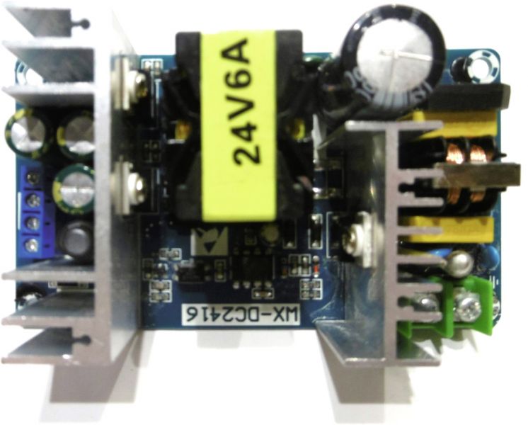 Ersatzteil Platine (Netzteil) 24V/6A EPA-100BT (WX-DC2416)