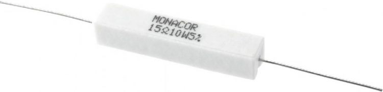 MONACOR LSR-150/10 Hochlastwiderstand