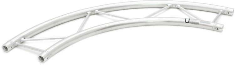 ALUTRUSS BILOCK Element f.Kreis 1,5m inn.hori.90°