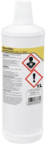 EUROLITE Smoke Fluid -B- Basic, 1l Nebelfluid