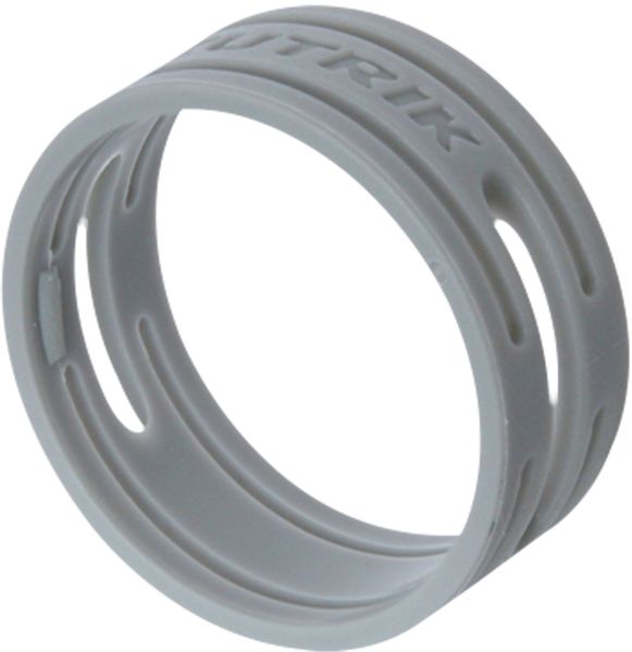 Neutrik XX-Series colored ring Grey