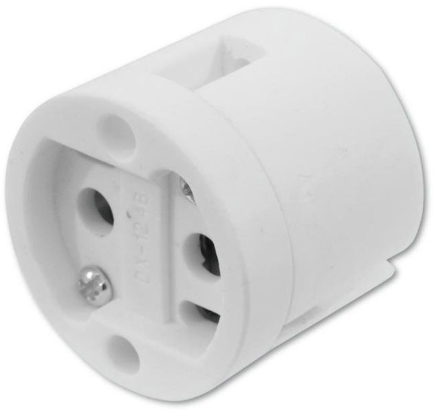 OMNILUX Sockel DX-124B für GY22 base