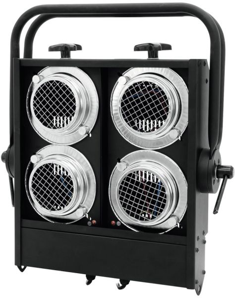 EUROLITE Audience Blinder 4xPAR-36 sw