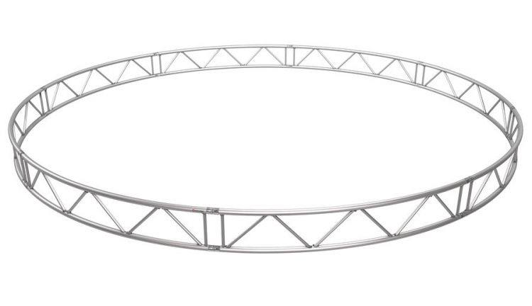 Naxpro-Truss FD 42 Traversenkreis 9 m Vertikal