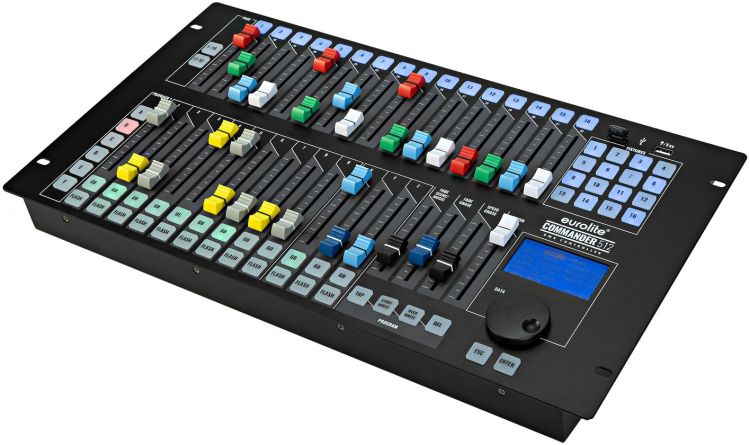 EUROLITE DMX Commander 512