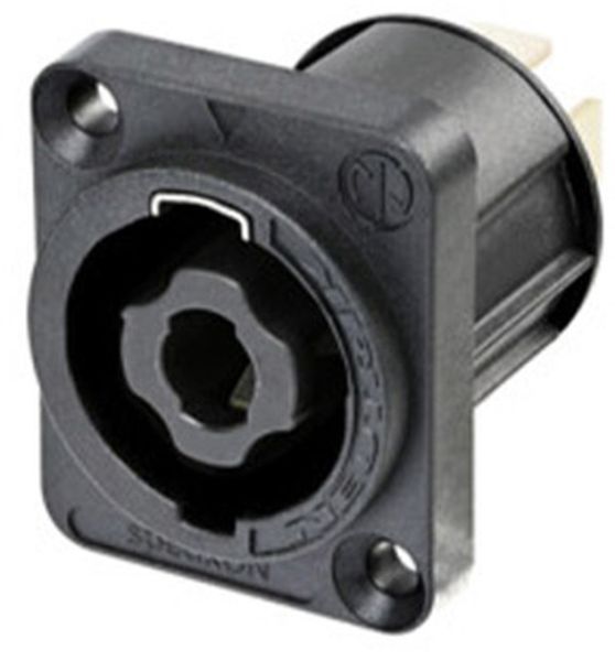 Neutrik NL4MPXX-UC - speakON® Einbaubuchse 4-Pol Male Neutrik®