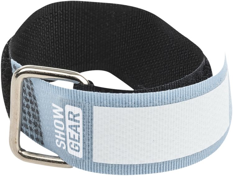 DAP-Audio Snap Fastener 20x200 - Blau, 10 Stück