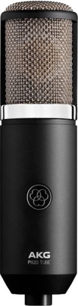 AKG P820 Tube Röhren-Großmembranmikrofon