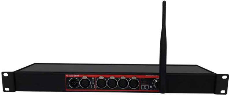 Swisson XSW-TR-5R (Rack) CRMX Splitter