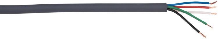 LED Control Cable 5x0,75mm2 50mtr