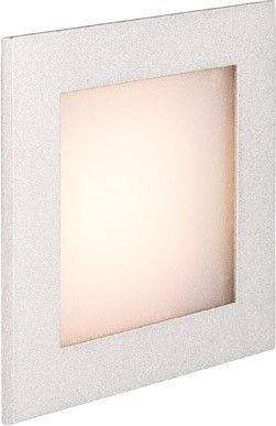 SLV FRAME LED 230V BASIC, LED Indoor Wandeinbauleuchte, 2700K -B-Stock-