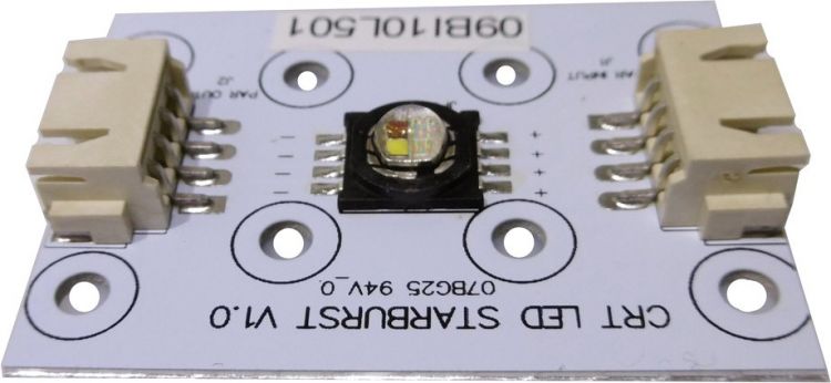 Platine (LED) LED B-40 Laser (CRT LED STARBURST V1.0)