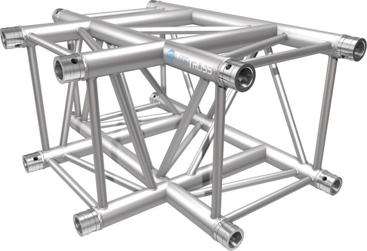 Litetruss H44V-C017 3-Weg T-Stück
