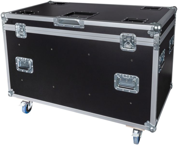 SHOWGEAR Multiflex Case 120 mit individuell anpassbaren Fächern