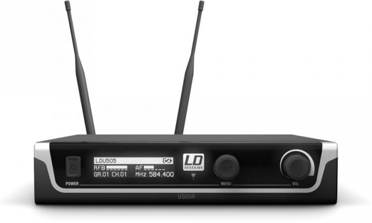 LD Systems U505 R Empfänger