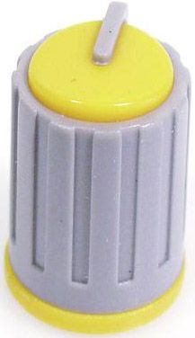 Drehknopf gelb für CFL-1242